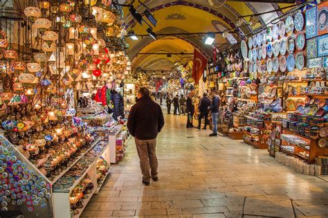 Grand Bazaar, Istanbul 